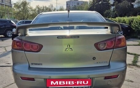 Mitsubishi Lancer IX, 2008 год, 600 000 рублей, 3 фотография