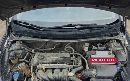 Hyundai Solaris II рестайлинг, 2012 год, 830 000 рублей, 34 фотография