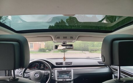 Volkswagen Passat CC I рестайлинг, 2012 год, 1 000 000 рублей, 3 фотография