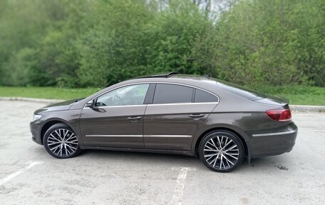 Volkswagen Passat CC I рестайлинг, 2012 год, 1 000 000 рублей, 4 фотография