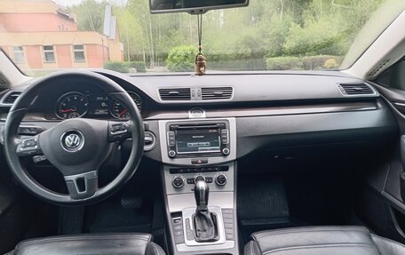 Volkswagen Passat CC I рестайлинг, 2012 год, 1 000 000 рублей, 12 фотография