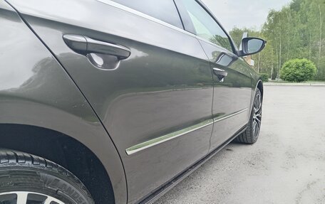 Volkswagen Passat CC I рестайлинг, 2012 год, 1 000 000 рублей, 15 фотография