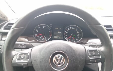Volkswagen Passat CC I рестайлинг, 2012 год, 1 000 000 рублей, 11 фотография