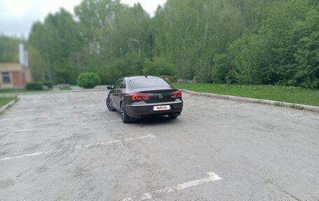Volkswagen Passat CC I рестайлинг, 2012 год, 1 000 000 рублей, 8 фотография