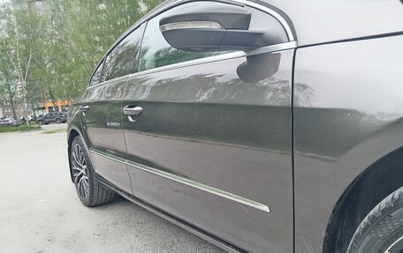 Volkswagen Passat CC I рестайлинг, 2012 год, 1 000 000 рублей, 14 фотография