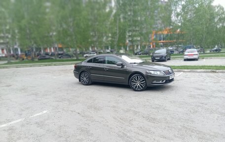 Volkswagen Passat CC I рестайлинг, 2012 год, 1 000 000 рублей, 9 фотография