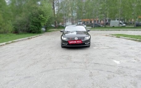 Volkswagen Passat CC I рестайлинг, 2012 год, 1 000 000 рублей, 7 фотография