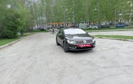 Volkswagen Passat CC I рестайлинг, 2012 год, 1 000 000 рублей, 5 фотография