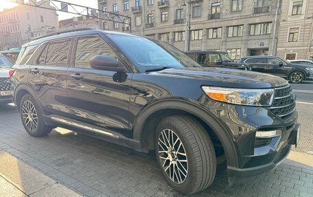 Ford Explorer VI, 2020 год, 3 280 000 рублей, 2 фотография