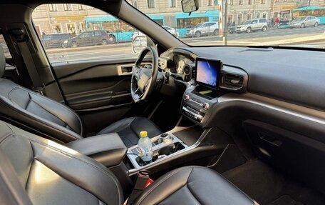 Ford Explorer VI, 2020 год, 3 280 000 рублей, 5 фотография
