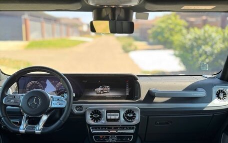 Mercedes-Benz G-Класс AMG, 2021 год, 25 000 000 рублей, 4 фотография