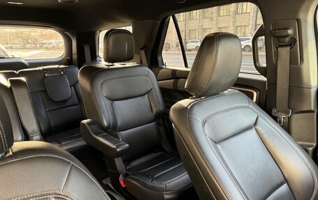 Ford Explorer VI, 2020 год, 3 280 000 рублей, 7 фотография