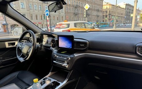 Ford Explorer VI, 2020 год, 3 280 000 рублей, 4 фотография