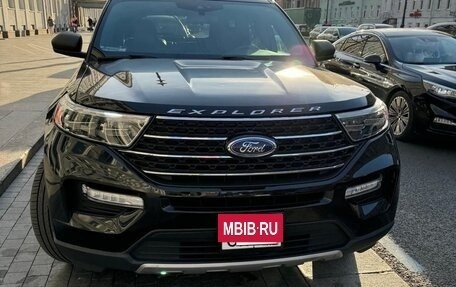 Ford Explorer VI, 2020 год, 3 280 000 рублей, 3 фотография