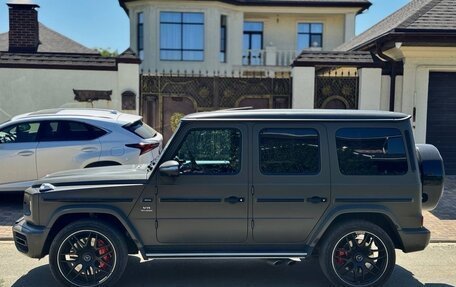 Mercedes-Benz G-Класс AMG, 2021 год, 25 000 000 рублей, 8 фотография
