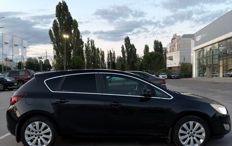 Opel Astra J, 2010 год, 690 000 рублей, 5 фотография