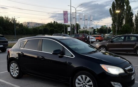 Opel Astra J, 2010 год, 690 000 рублей, 4 фотография