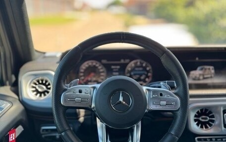 Mercedes-Benz G-Класс AMG, 2021 год, 25 000 000 рублей, 5 фотография