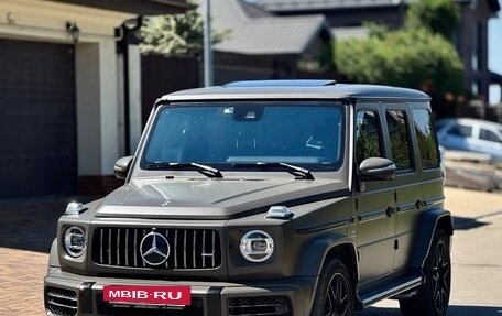 Mercedes-Benz G-Класс AMG, 2021 год, 25 000 000 рублей, 7 фотография
