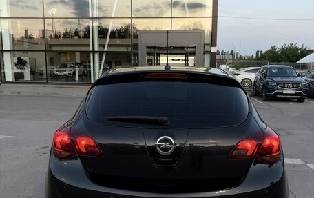 Opel Astra J, 2010 год, 690 000 рублей, 8 фотография