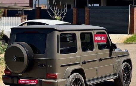 Mercedes-Benz G-Класс AMG, 2021 год, 25 000 000 рублей, 3 фотография