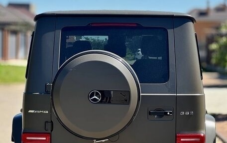 Mercedes-Benz G-Класс AMG, 2021 год, 25 000 000 рублей, 9 фотография