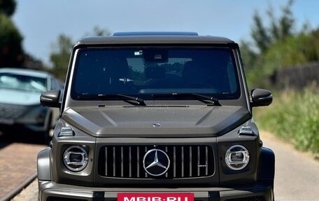 Mercedes-Benz G-Класс AMG, 2021 год, 25 000 000 рублей, 6 фотография