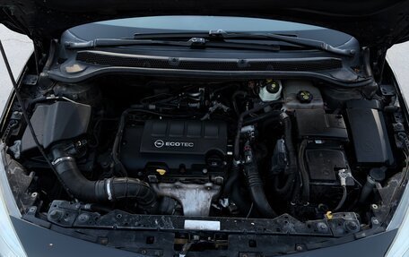 Opel Astra J, 2010 год, 690 000 рублей, 16 фотография