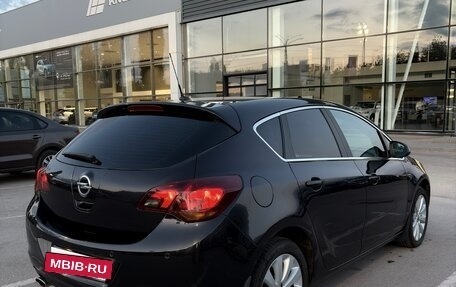 Opel Astra J, 2010 год, 690 000 рублей, 7 фотография