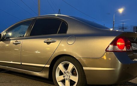 Honda Civic VIII, 2008 год, 1 060 000 рублей, 11 фотография