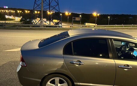 Honda Civic VIII, 2008 год, 1 060 000 рублей, 9 фотография