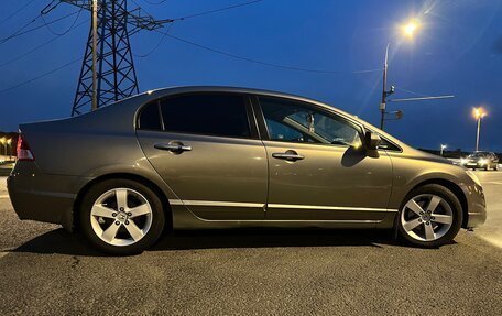 Honda Civic VIII, 2008 год, 1 060 000 рублей, 10 фотография