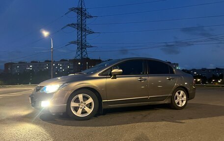 Honda Civic VIII, 2008 год, 1 060 000 рублей, 12 фотография
