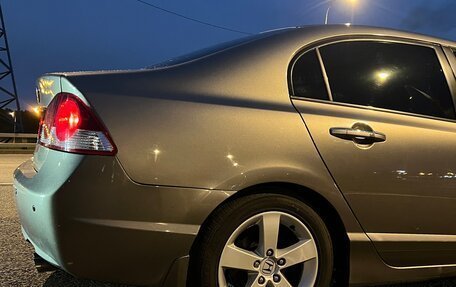 Honda Civic VIII, 2008 год, 1 060 000 рублей, 8 фотография