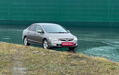 Honda Civic VIII, 2008 год, 1 060 000 рублей, 6 фотография