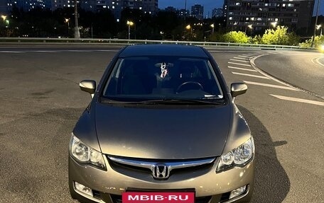 Honda Civic VIII, 2008 год, 1 060 000 рублей, 7 фотография