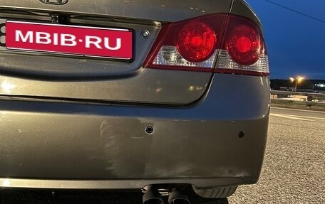 Honda Civic VIII, 2008 год, 1 060 000 рублей, 18 фотография