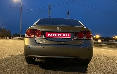 Honda Civic VIII, 2008 год, 1 060 000 рублей, 17 фотография