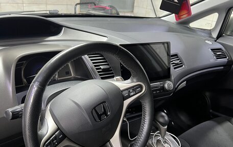 Honda Civic VIII, 2008 год, 1 060 000 рублей, 27 фотография