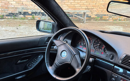 BMW 5 серия, 1998 год, 800 000 рублей, 8 фотография