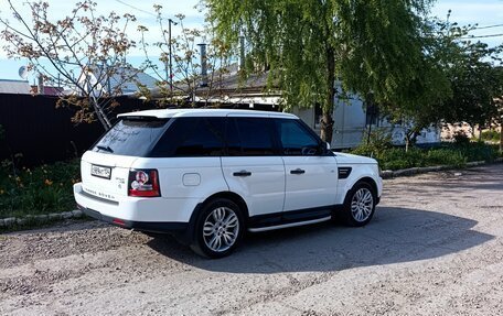Land Rover Range Rover Sport I рестайлинг, 2010 год, 1 500 000 рублей, 4 фотография