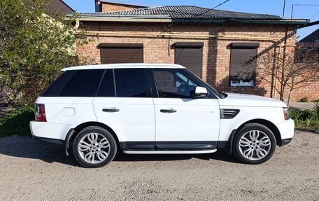 Land Rover Range Rover Sport I рестайлинг, 2010 год, 1 500 000 рублей, 3 фотография