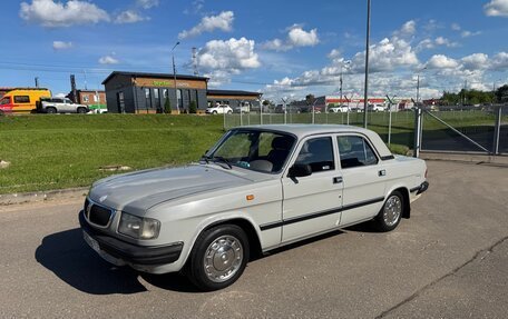 ГАЗ 3110 «Волга», 1998 год, 380 000 рублей, 2 фотография