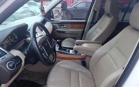 Land Rover Range Rover Sport I рестайлинг, 2010 год, 1 500 000 рублей, 7 фотография