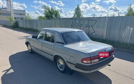 ГАЗ 3110 «Волга», 1998 год, 380 000 рублей, 10 фотография