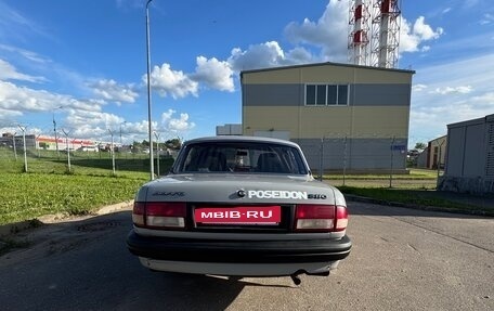 ГАЗ 3110 «Волга», 1998 год, 380 000 рублей, 11 фотография