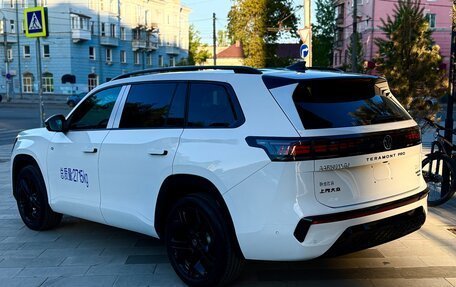 Volkswagen Teramont, 2026 год, 5 600 000 рублей, 4 фотография