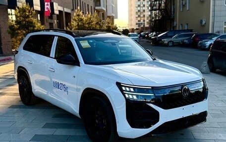 Volkswagen Teramont, 2026 год, 5 600 000 рублей, 2 фотография