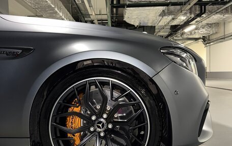 Mercedes-Benz E-Класс AMG, 2018 год, 7 800 000 рублей, 10 фотография