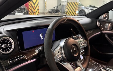 Mercedes-Benz E-Класс AMG, 2018 год, 7 800 000 рублей, 7 фотография
